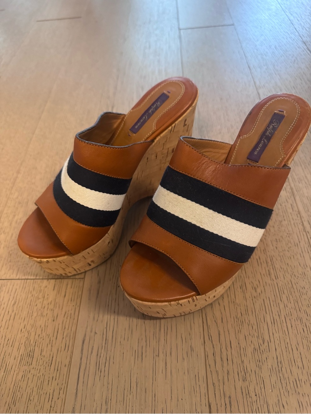 Ralph Lauren Collection shoes